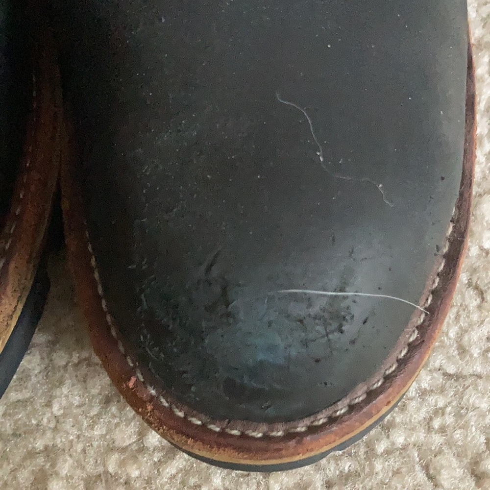 Georgia Boot Farm and Ranch Roper Lacer 8" Work Boot - Picture 6 of 6